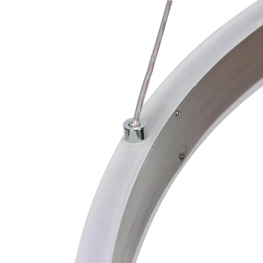 Design hanglamp Ringlux metaal Steinhauer 8712746173154