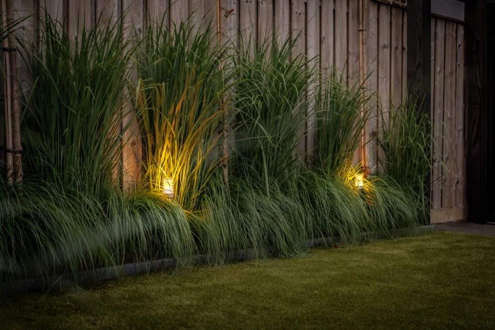 12 volt tuinlamp Arco 40 Smart zwart GardenLights 8719979284497