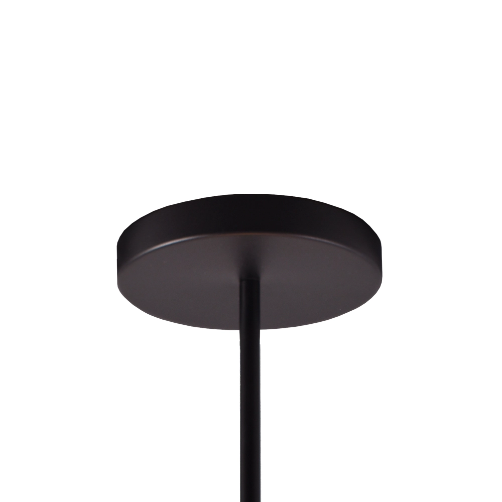 Plafondlamp Scala Ø 25cm zwart Masterlight 8718121316444