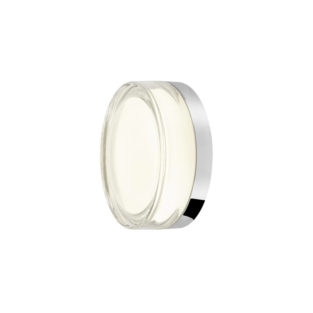 Plafondlamp Cyft XL zwart Ø 20cm SLV 4024163318143