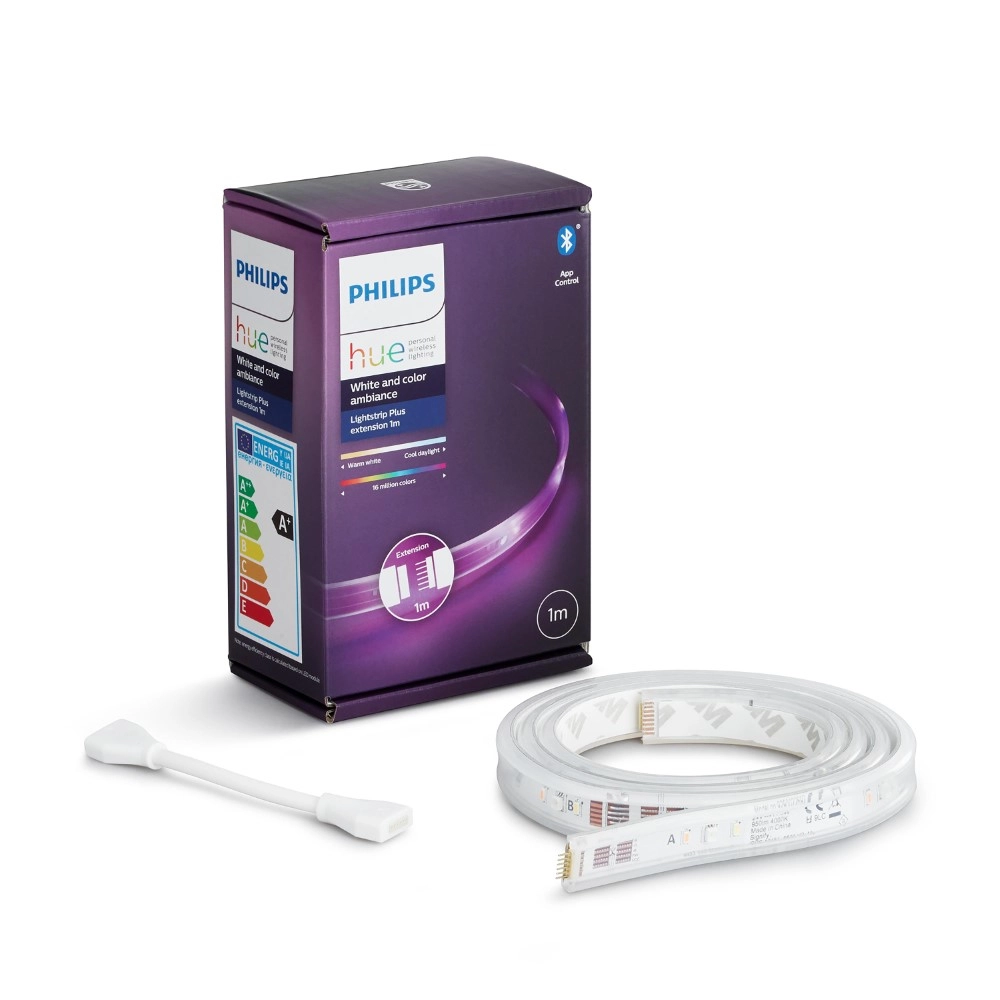 Hue - Lightstrip 1m - extension Philips 8718699703448