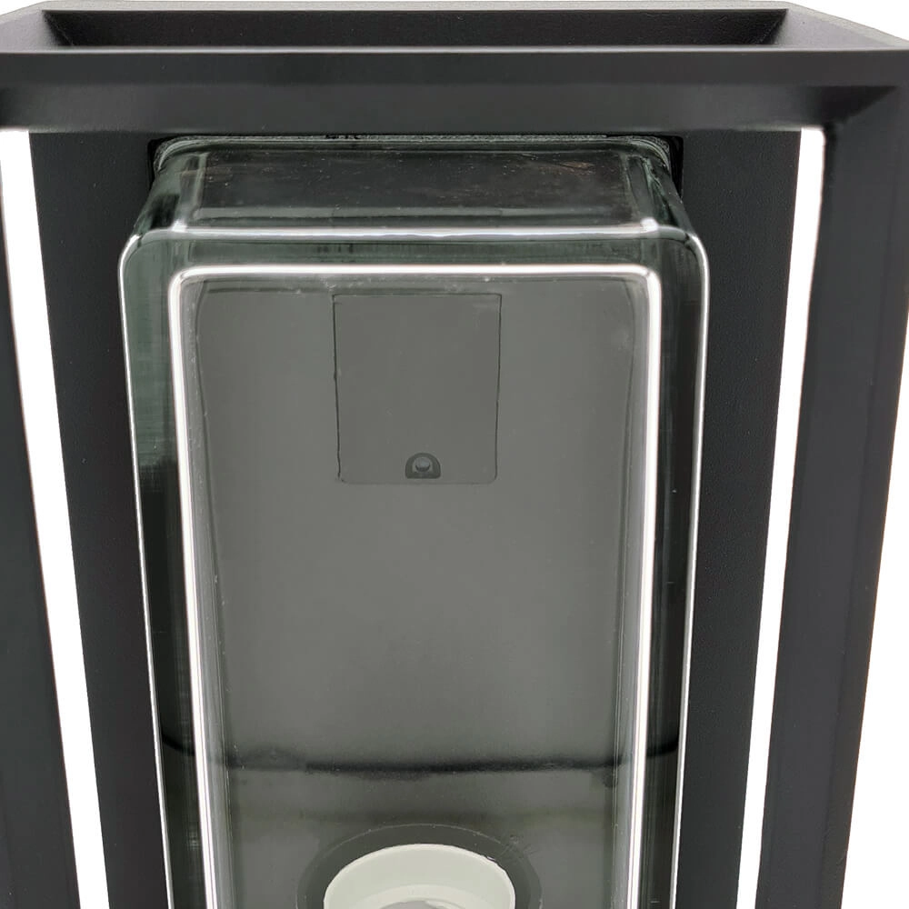 Buitenlamp Brindisi met bewegingssensor KonstSmide 7318307885750