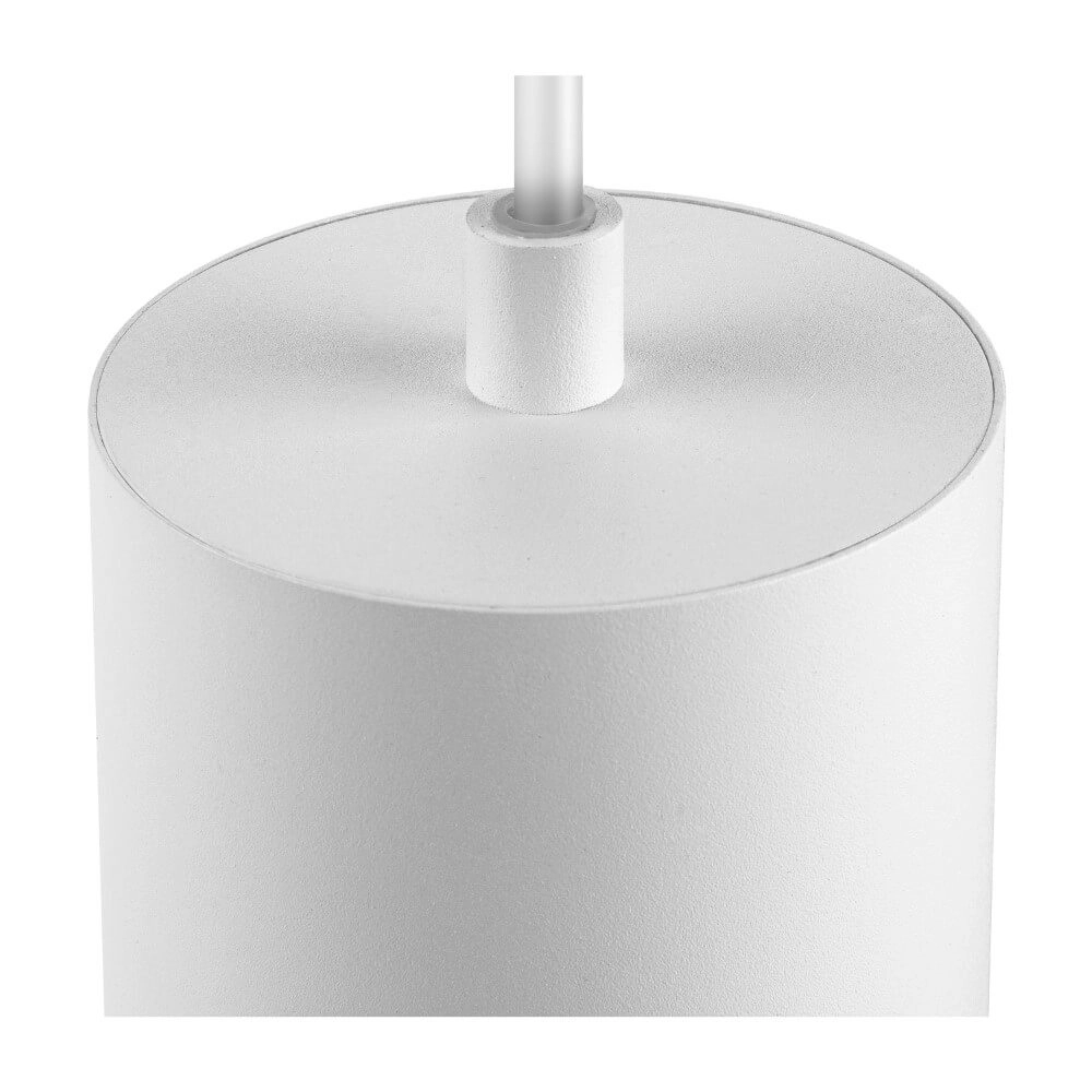 Pendel hanglamp Asto Tube wit 2x GU10 SLV 4024163266062