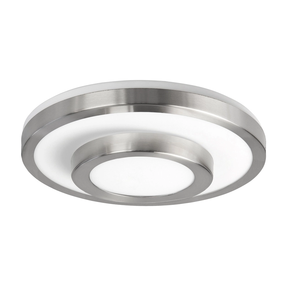 Design plafondlamp Master nikkel Ø 35cm