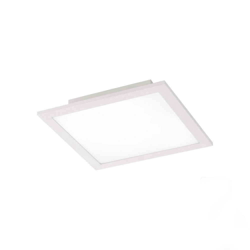 Led plafonnière Flat 30cm wit Led plafonnière Flat 30cm wit
