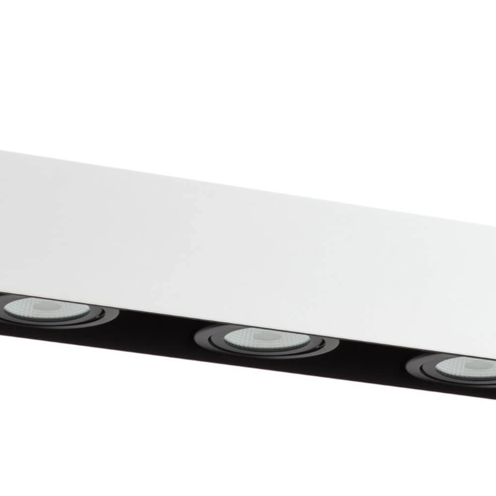 Design hanging lamp Badalona white Stars of Light 9002759393724