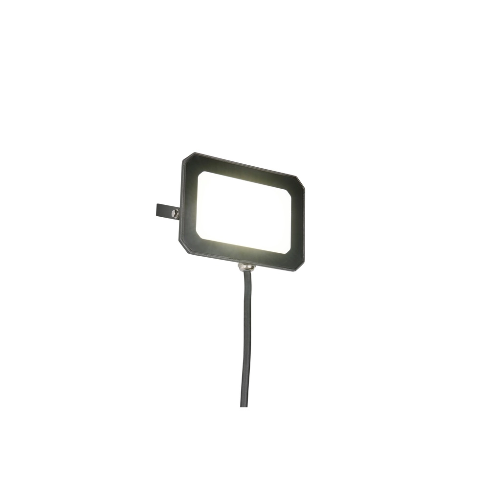 Wandlamp Funchal zwart 30W Trio 4017807648072