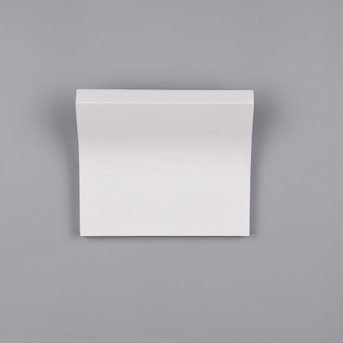 Design wandlamp Vanjura gips - wit Trio 4017807692471