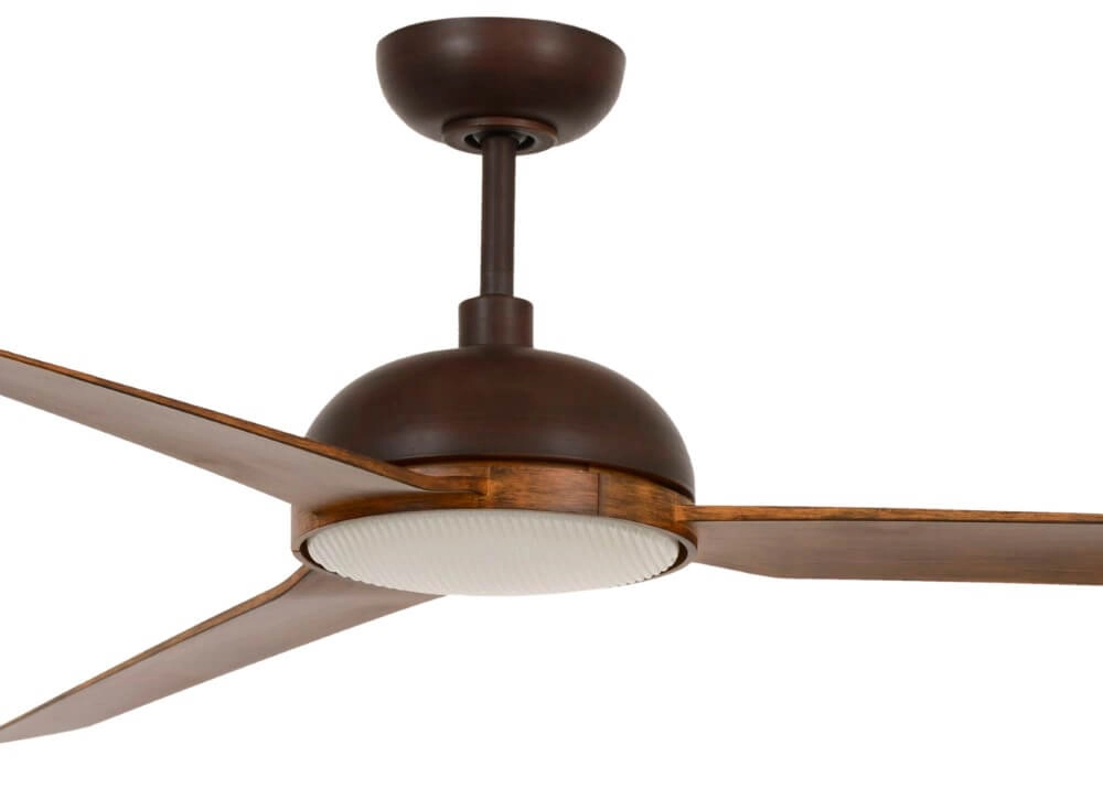 Plafondventilator hout Unione Ø 142cm Beacon 9333509174653
