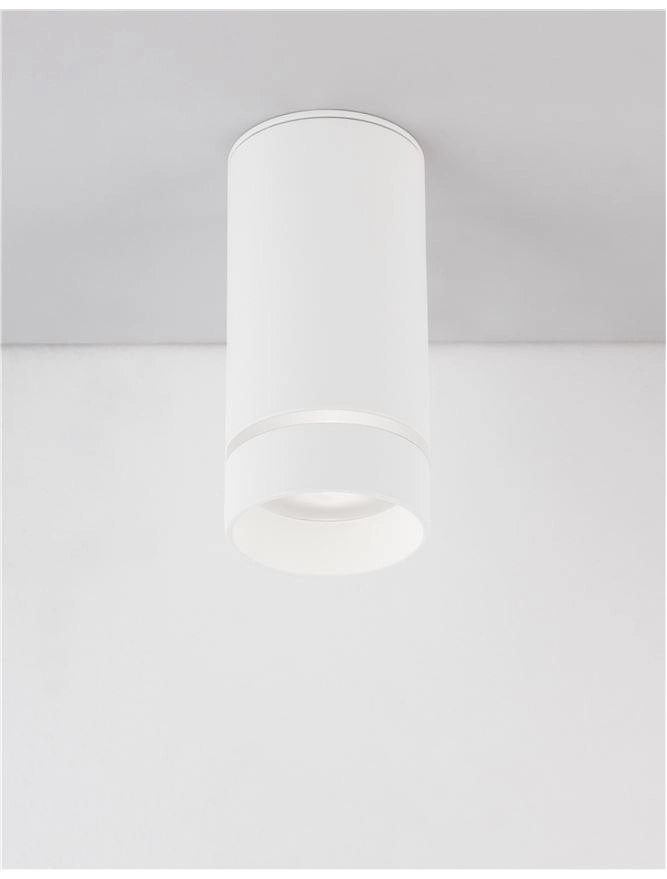 Design plafondspot Esca wit Design plafondspot Esca wit