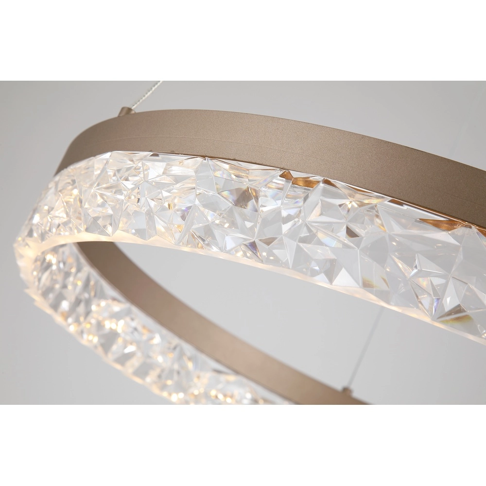 Hanglamp Madeleine Ø 50cm Searchlight 5053423301495