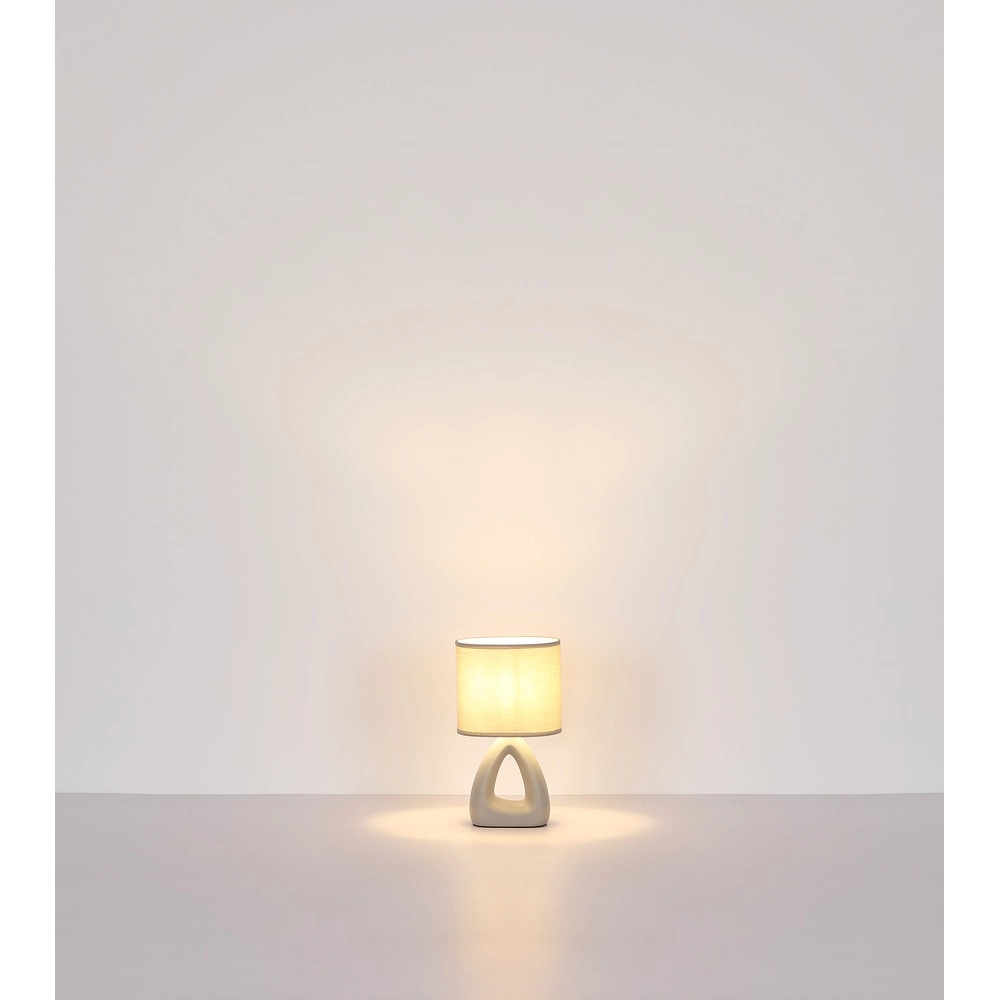 Design schemerlamp Triangle grijs Globo 9007371475513