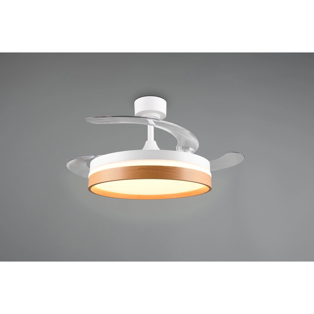 Ventilator Volda wit Ø 106cm Trio 4017807689068