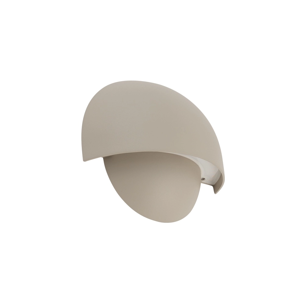 Design wandlamp Cabo Led zand bruin Lyora 5903139118057