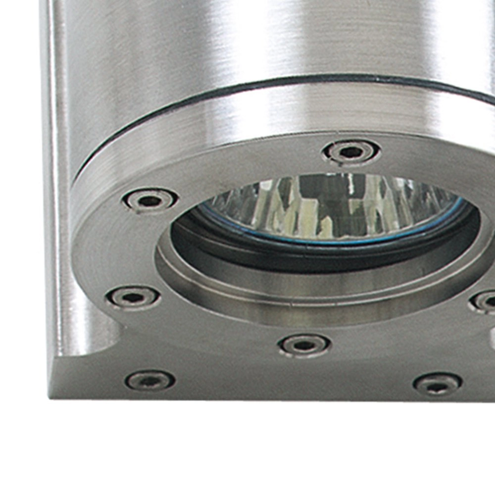 Buitenlamp downlight Omega 8cm - RVS Royal Botania