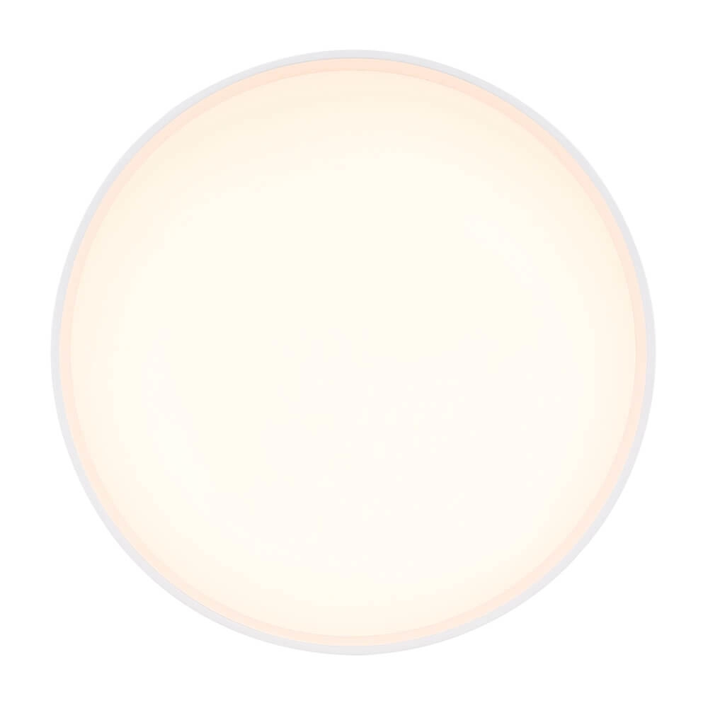 Plafondlamp Jenny wit Ø 14cm Globo 9007371391684
