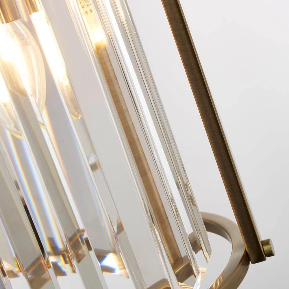 Klassieke hanglamp Victoria Ø 26cm Searchlight 5053423187099