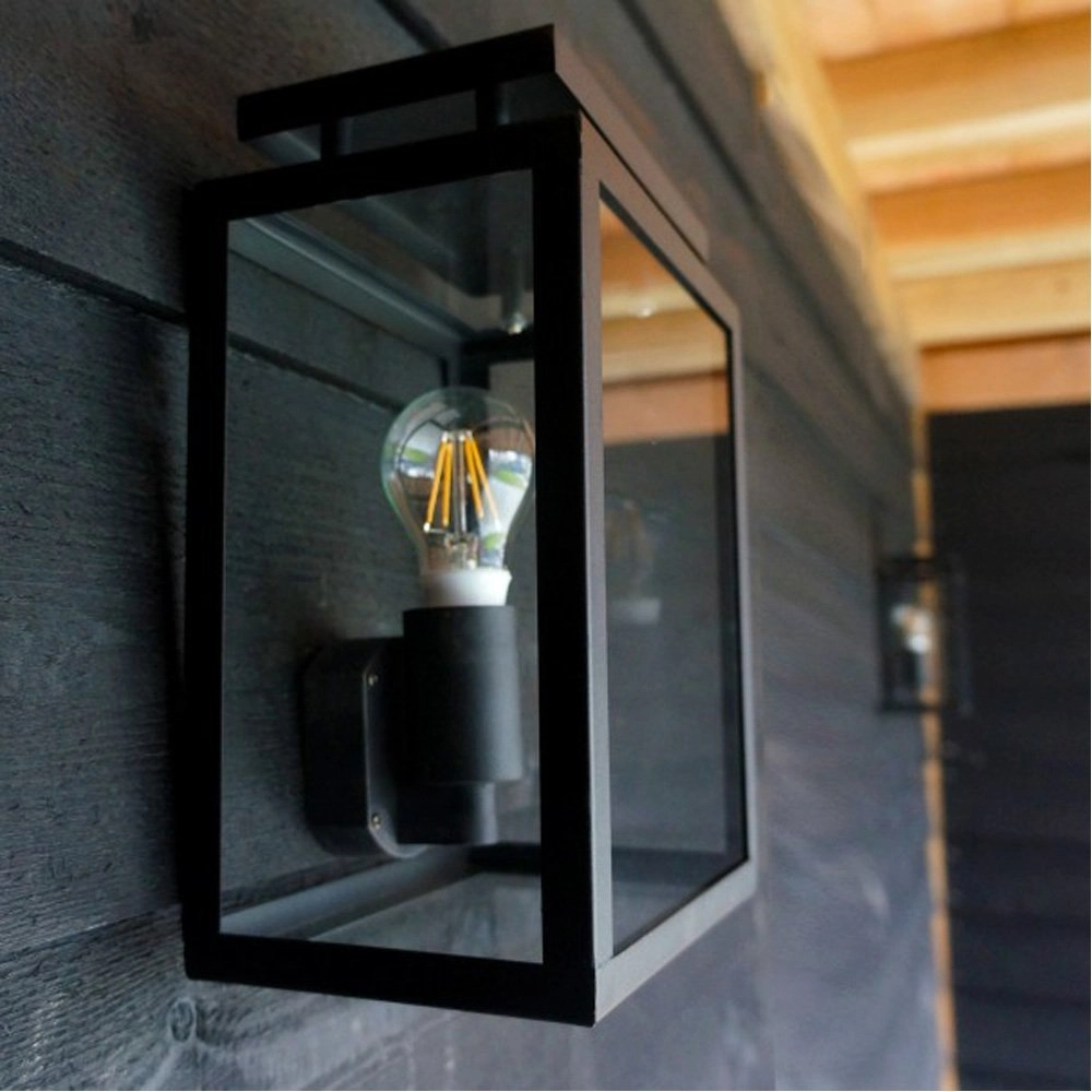 Buitenlamp De Vecht plat KS Verlichting 8714732731942
