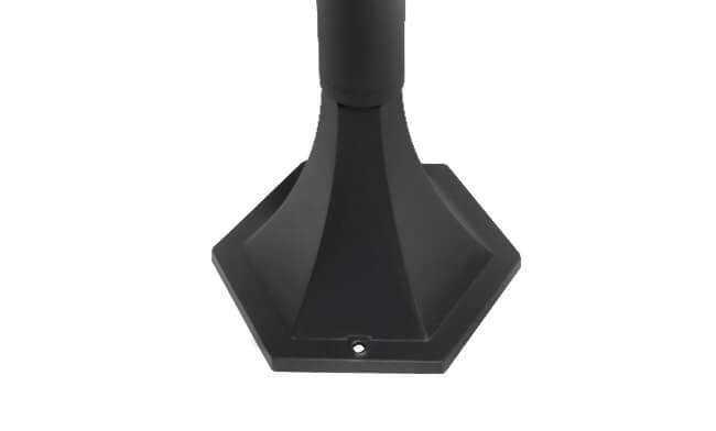 Staande buitenlamp Niko 93cm Lyora 5908263380691
