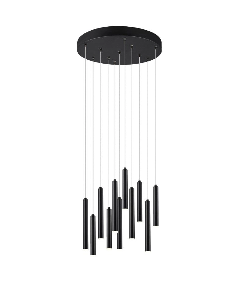 Vide hanglamp Tubular Ø 40cm Vide hanglamp Tubular Ø 40cm