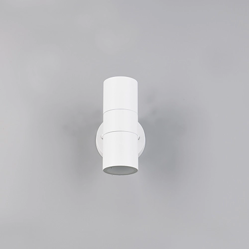 Wandlamp Turia wit Trio 4017807691344