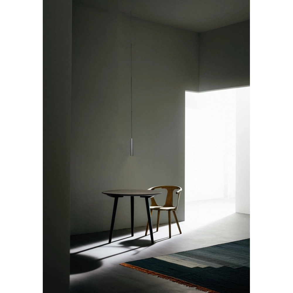 Hanglamp 30cm pendel Run zwart Masterlight 8718121204482