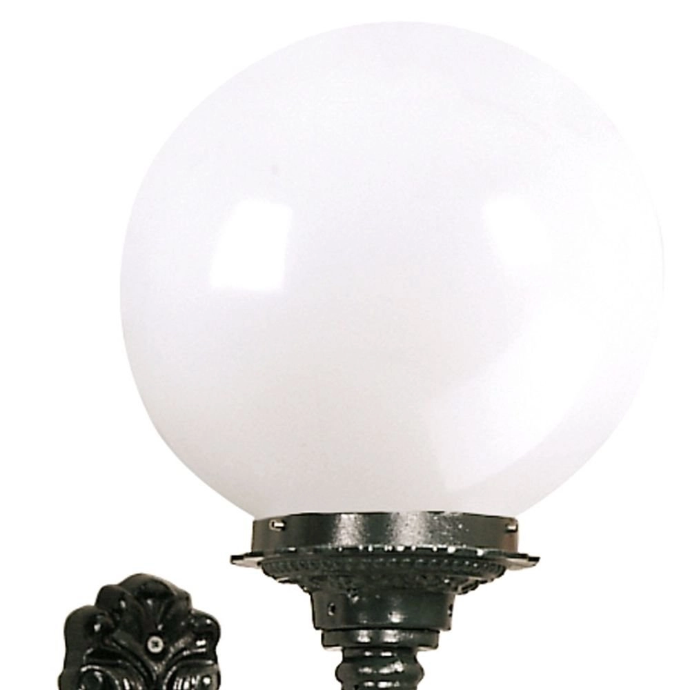 Bollamp Nice nostalgie - zwart KS Verlichting 8714732131049