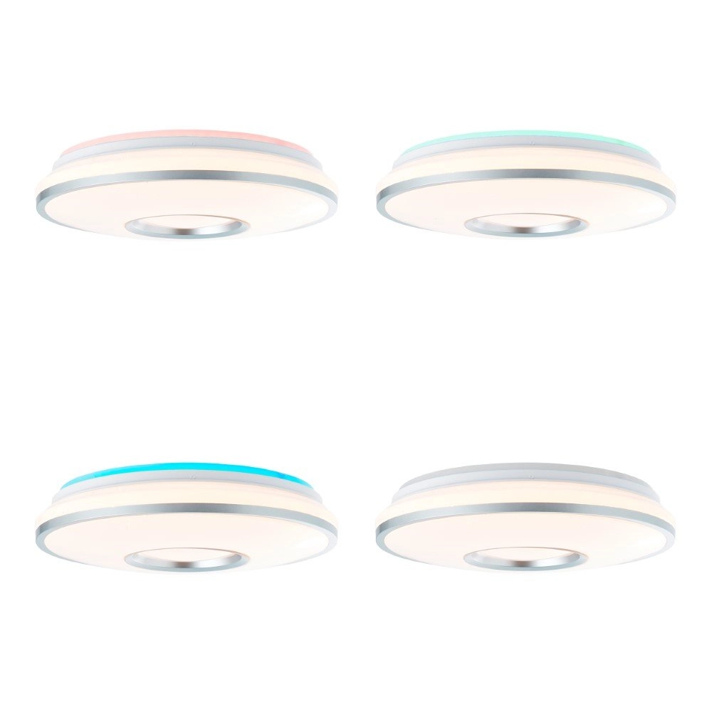 Led plafondlamp Visitation Ø 39cm Brilliant 4004353359965