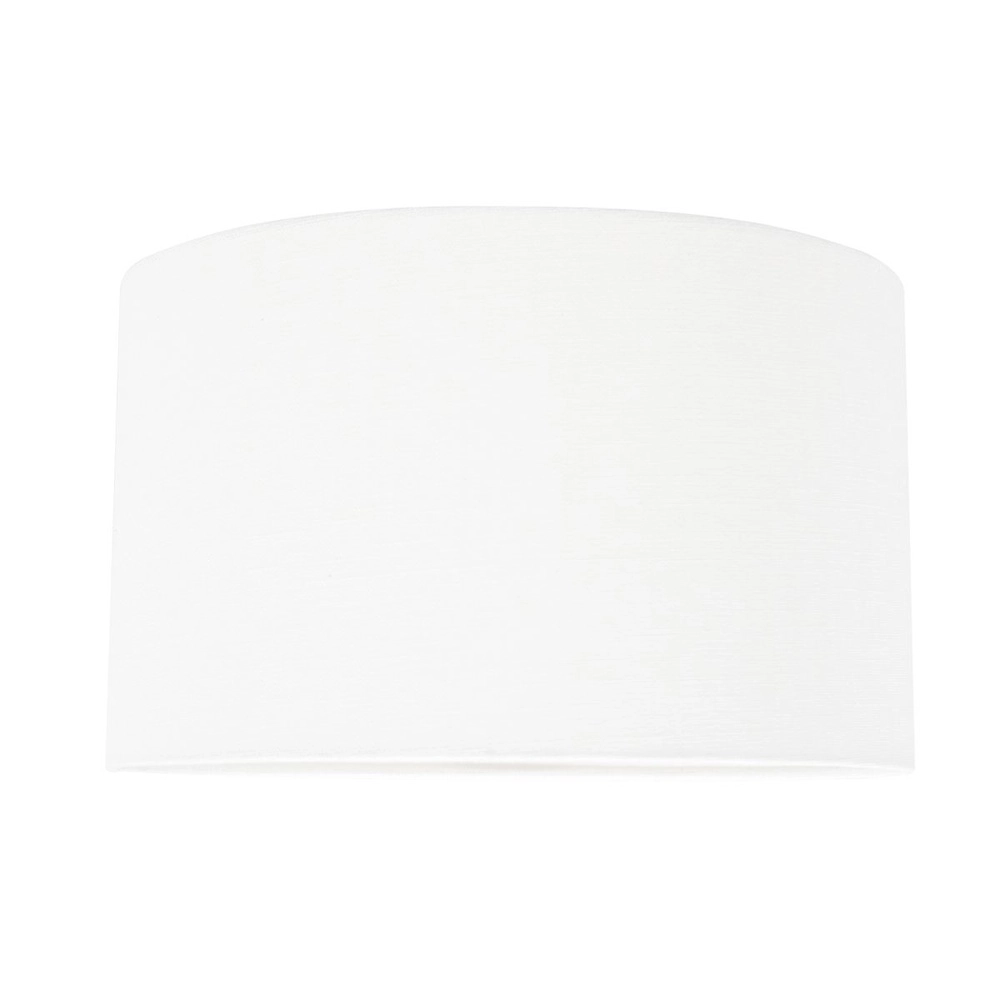 Zwarte vloerlamp Noor met witte kap Steinhauer 8712746182316