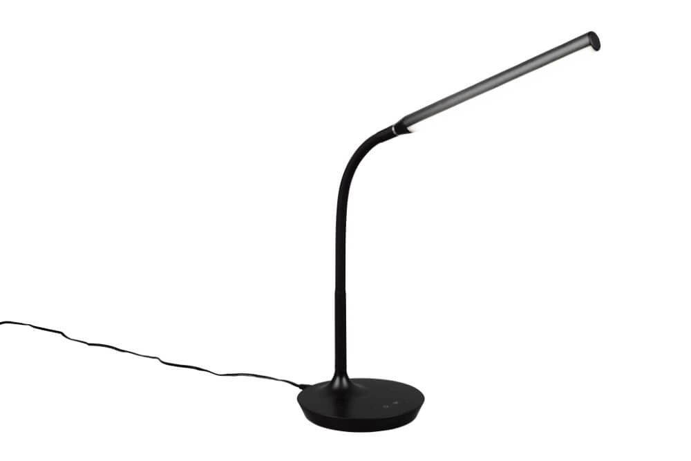 Tafellamp Toro zwart Trio 4017807600650