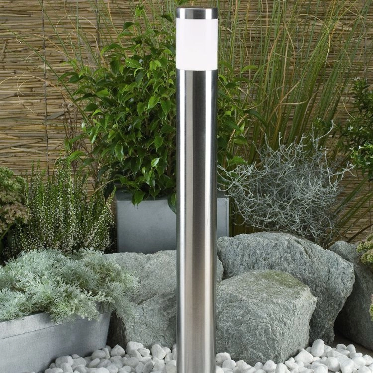 Rvs tuinlamp Atila 12V GardenLights 5907800850826