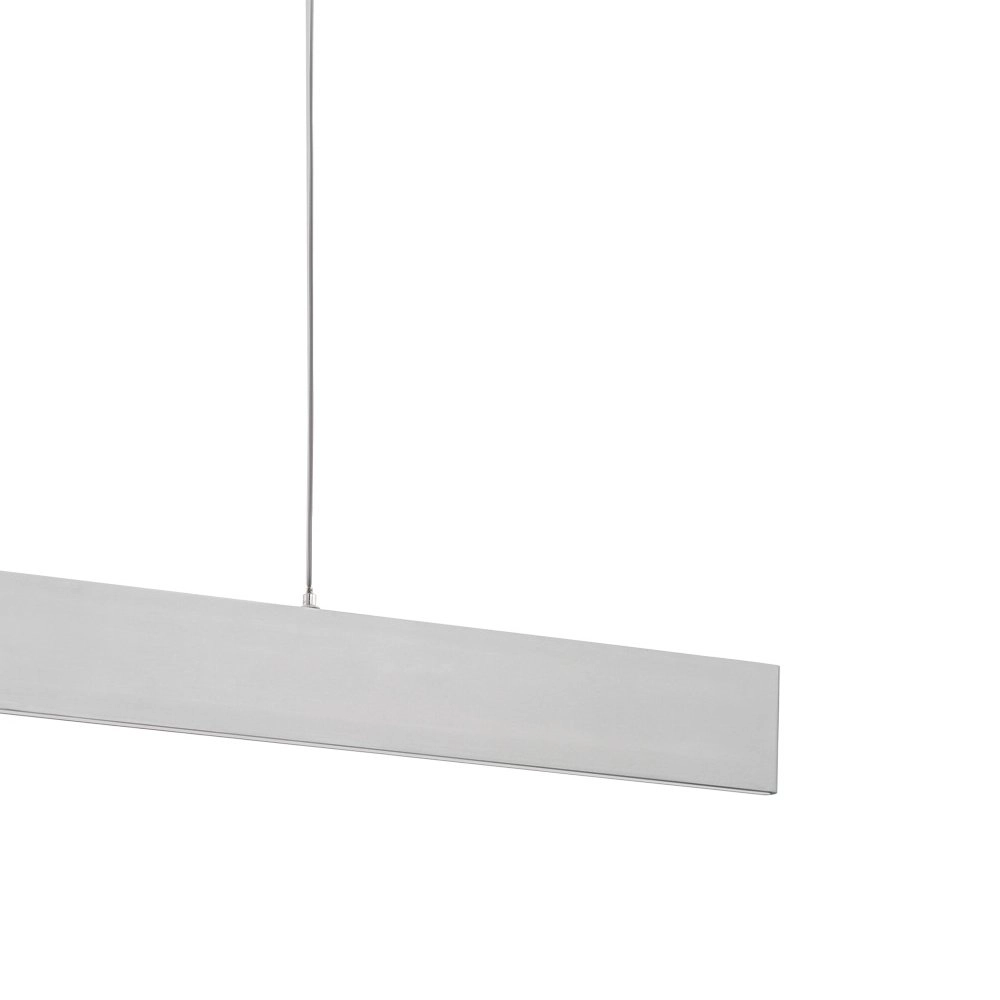Moderne hanglamp Climene 21w - 3000K - 118cm metaalgrijs Stars of Light 9002759392673