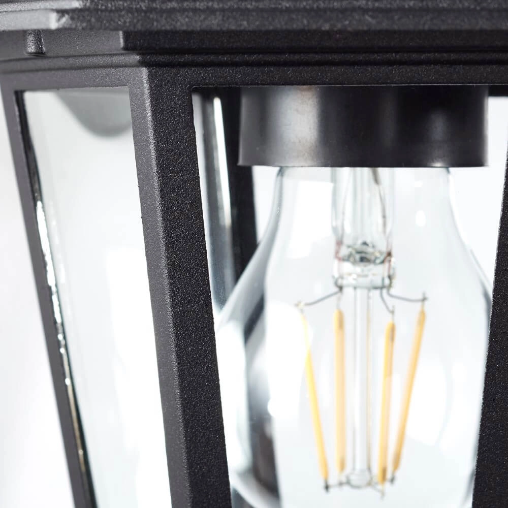 Klassieke wandlamp Carleen down Brilliant 4004353349386