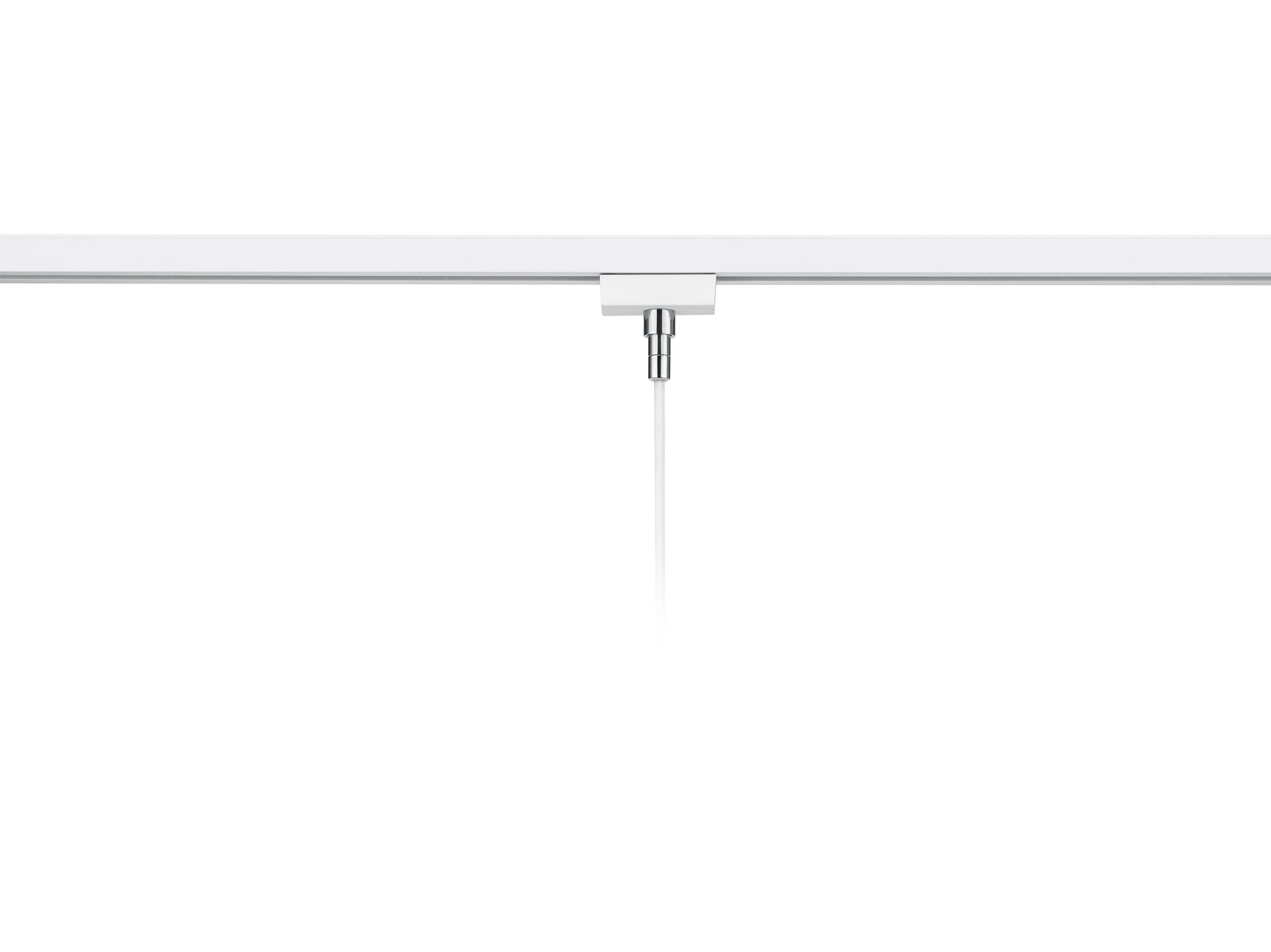 2-fase hanglamp Duoline wit Trio 4017807471571
