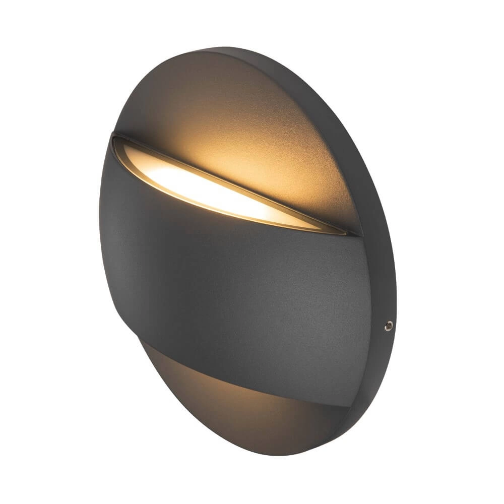 Led muurspot Lid II dubbel SLV 4024163276092