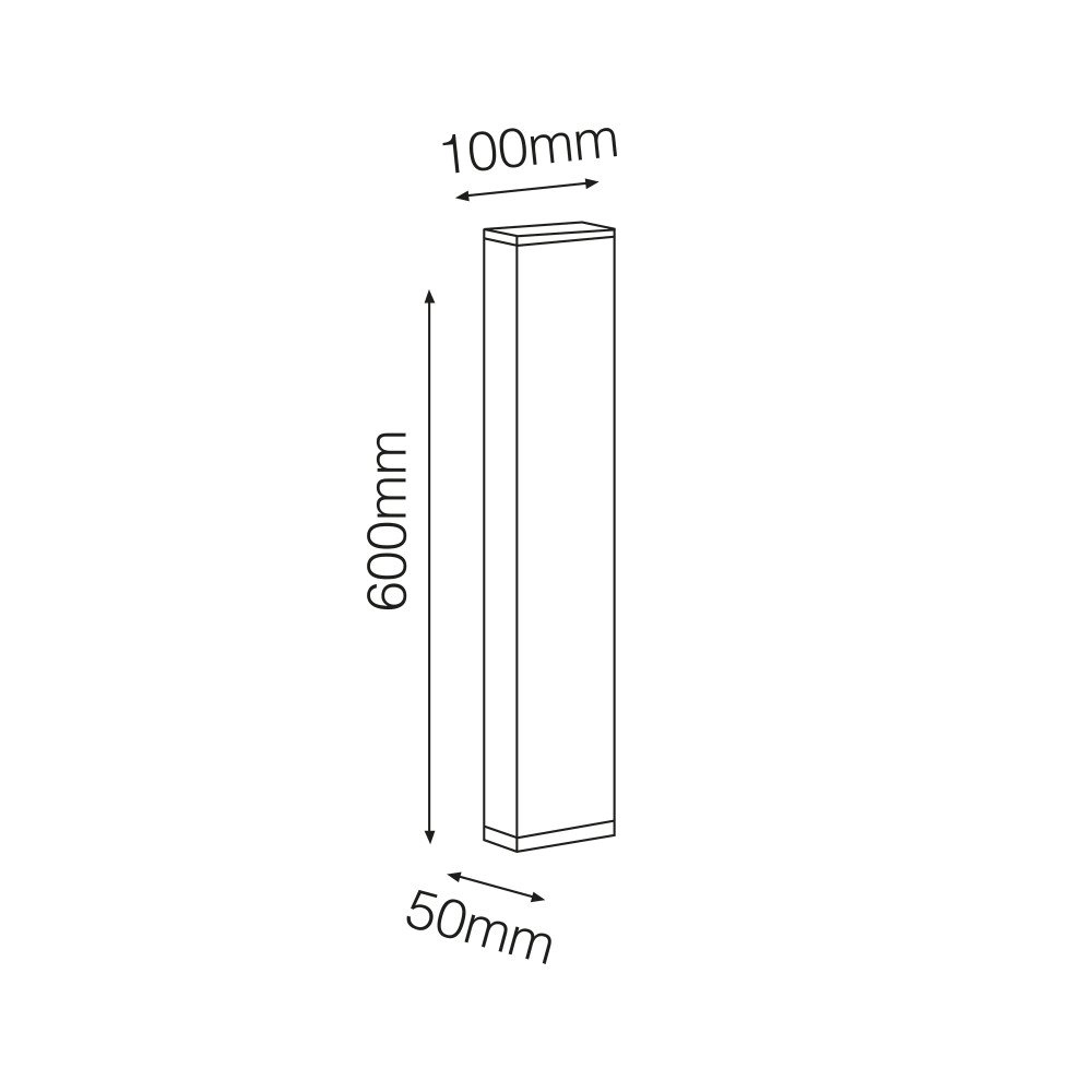 Padverlichting Pathfinder KS Verlichting 8714732685405