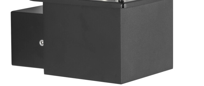 Zwarte muurlamp Astro Wall KS Verlichting 8714732752701