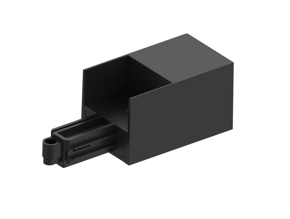 Voeding zwart Wing rechts 1-fase Voeding zwart Wing rechts 1-fase