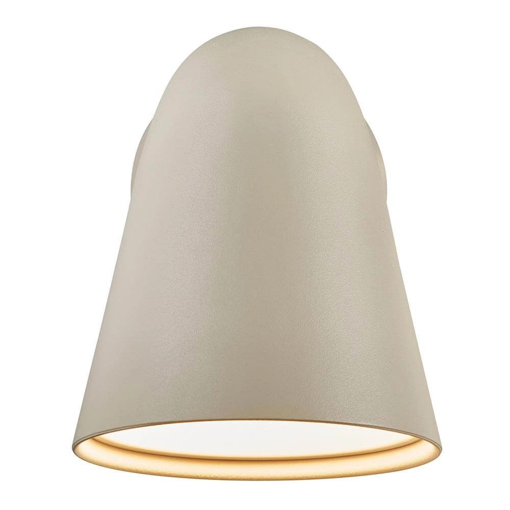 Design wandlamp Front zand bruin Nordlux 5704924012396