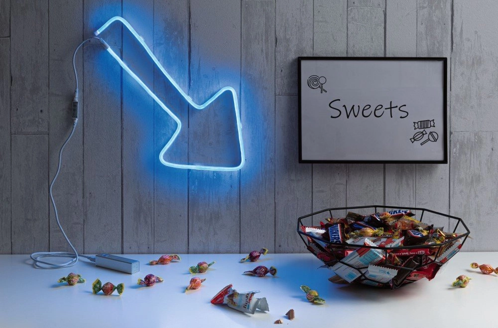 Ledstrip USB Neon Colorflex Paulmann 4000870705575