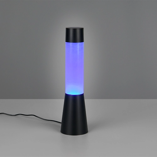 Tafellamp Cirrus zwart Trio 4017807681161