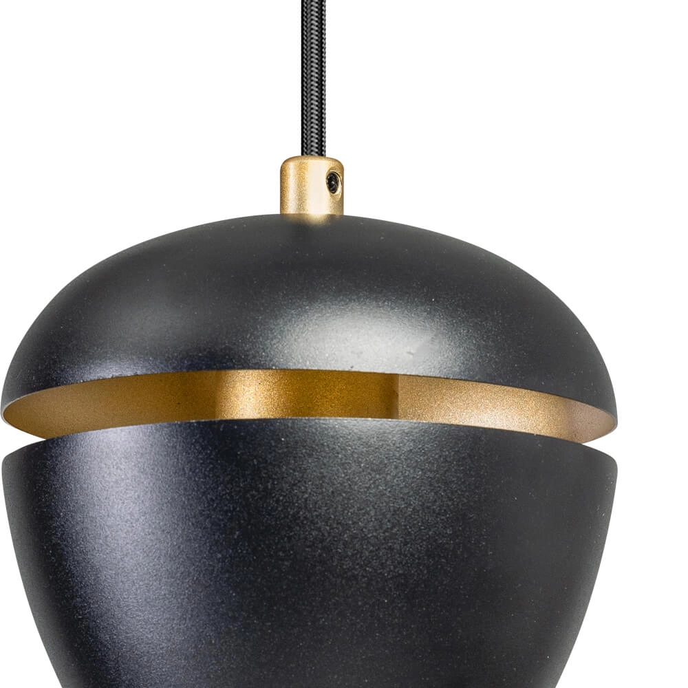 Unieke hanglamp Claire 4-lichts ETH 8720195305545