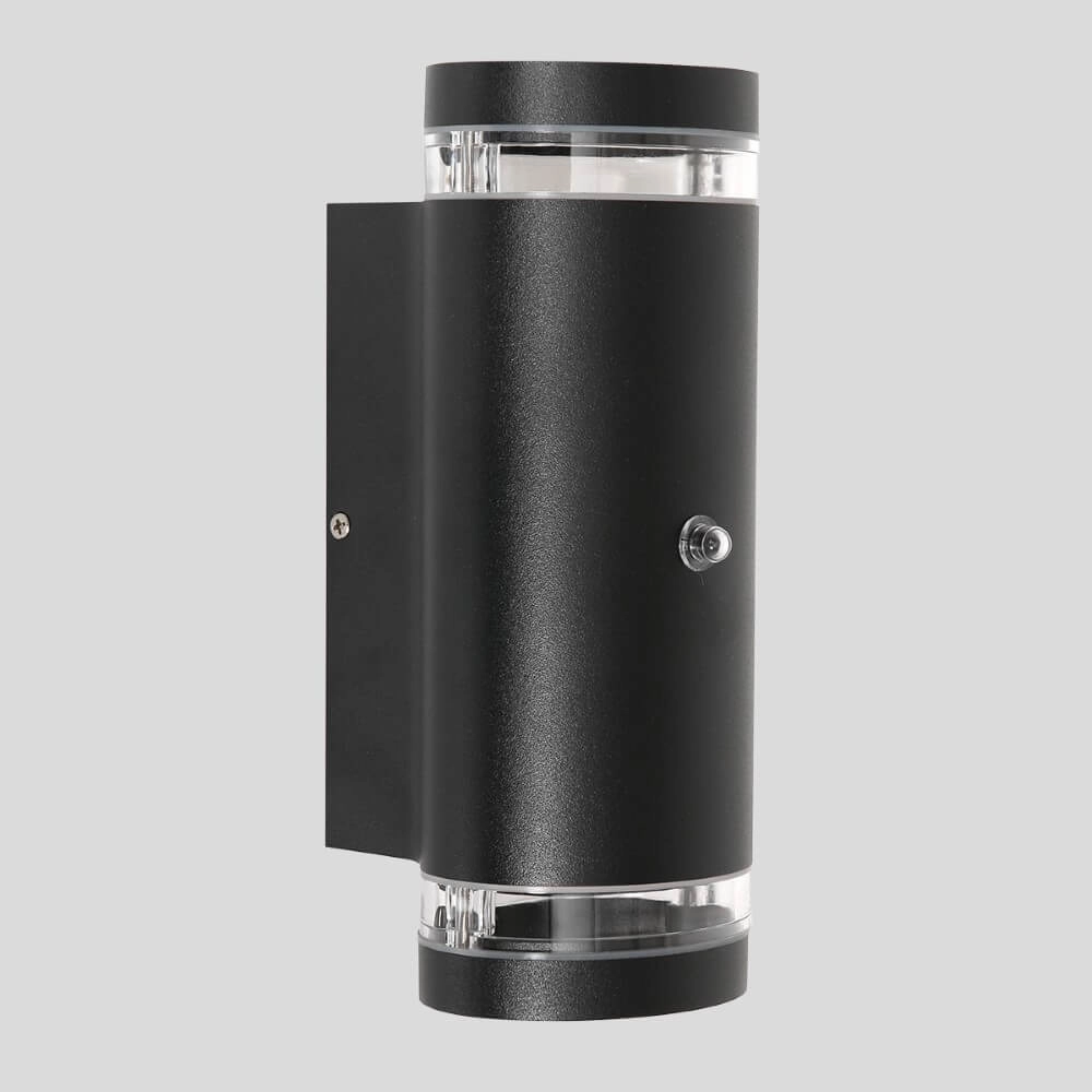 Up down light sensor Dosko 20cm - zwart Steinhauer 8712746133271