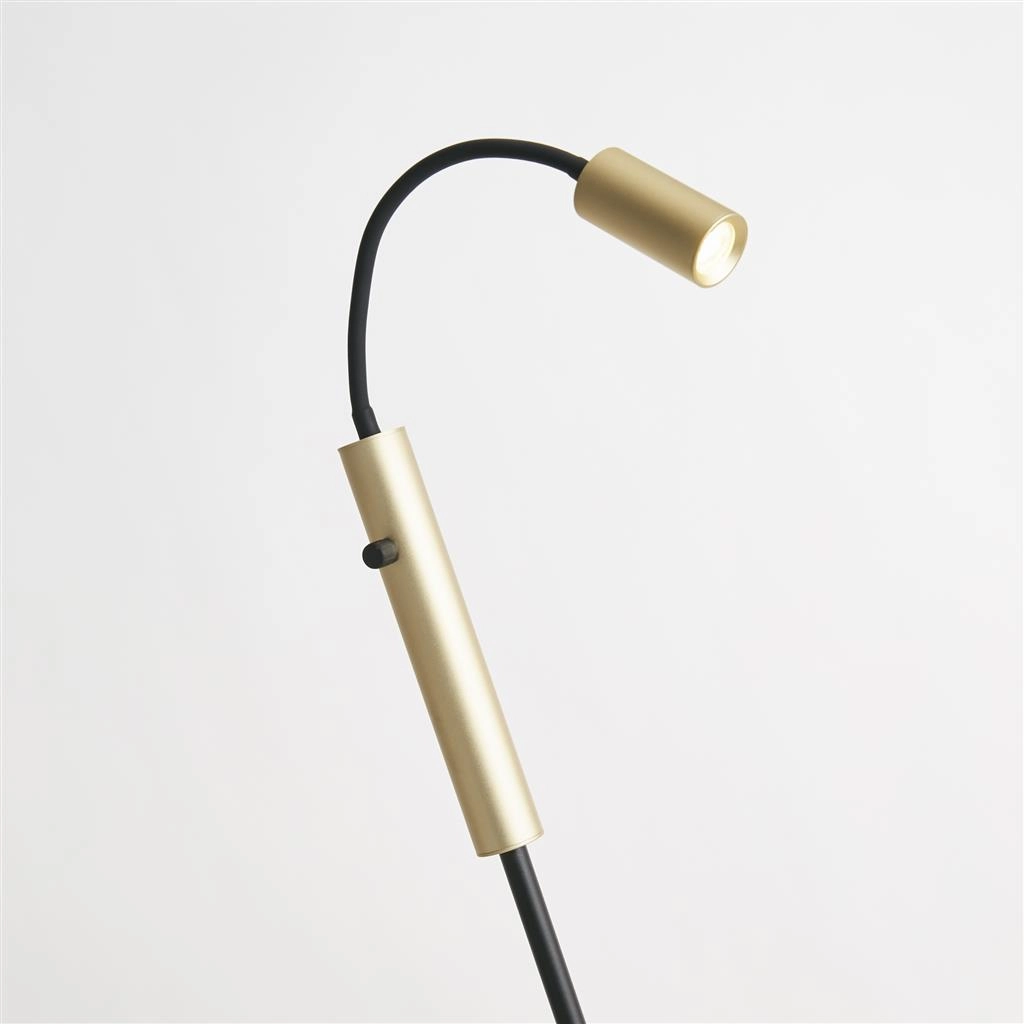 Vloerlamp Ciara goud Lyora 5053423294148