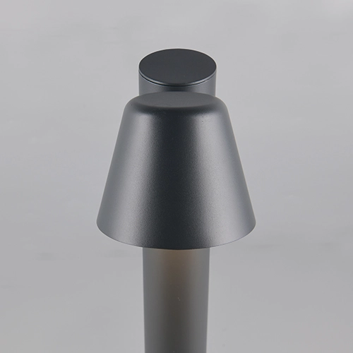 Tuinlamp 100cm Beni antraciet Trio 4017807691450