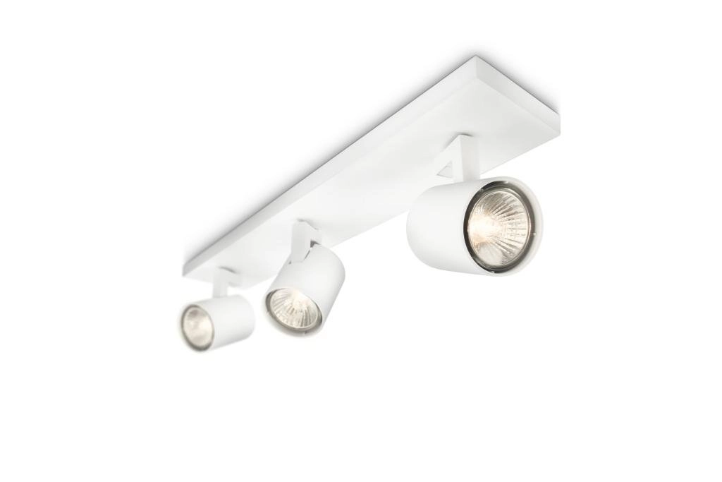 Spots Runner 3-lichts wit Philips 8718291487838