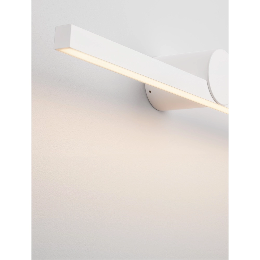 Design wandlamp Breggo wit 61cm Lyora 5212017447395