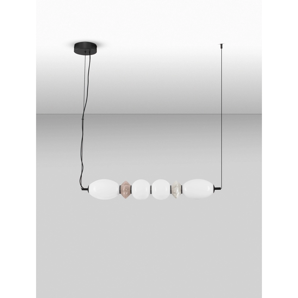 Hanglamp Pallina horizontaal Lyora 5212017484017