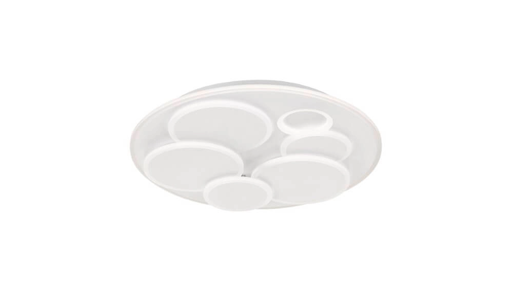 Design plafonnière Dots met led