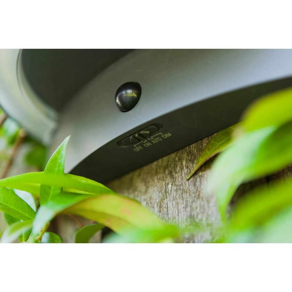 Sensor buitenlamp Vyzor op zonne energie Lutec 6939412016320